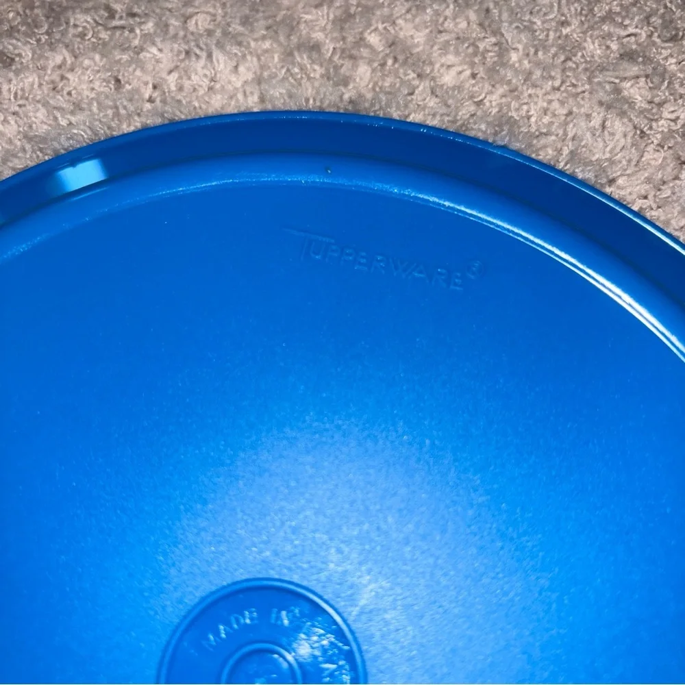 Tupperware count jellette